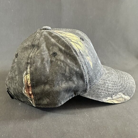 Mossy Oak Adult Womens Hunting Diva Baseball Cap Hat Camouflage Hunting Outdoors - Picture 5 of 8